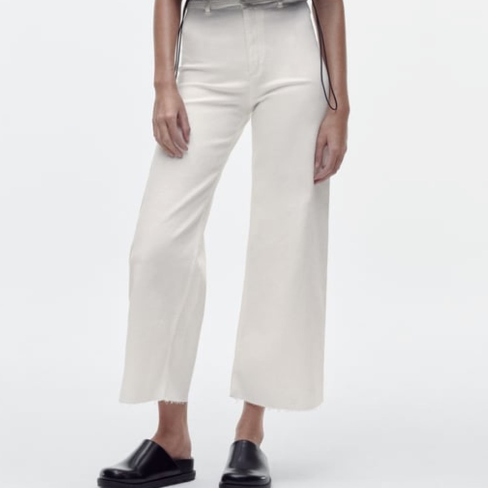 Marine Straight Jeans